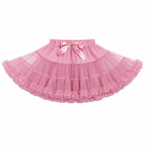 Gonna tutù rosa ragazze