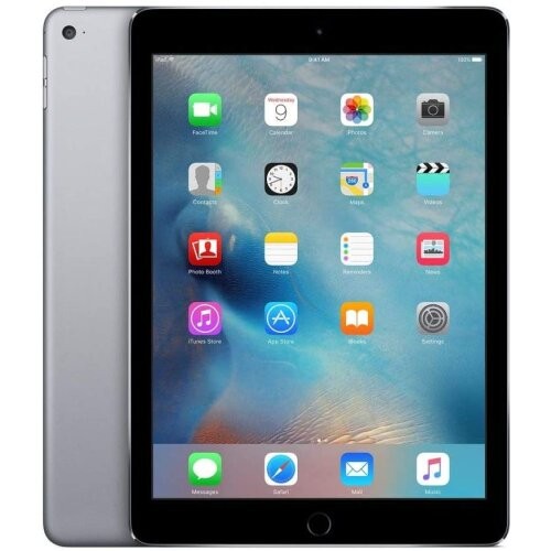 Apple ipad air 32gb space - ipad,