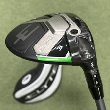 Callaway Elyte 3 Legno -