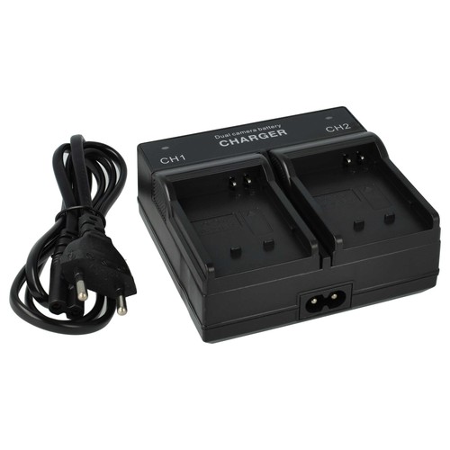 Chargeur double pour - , canon