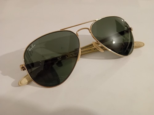 Lunette aviateur ray - aviateur, ray-ban