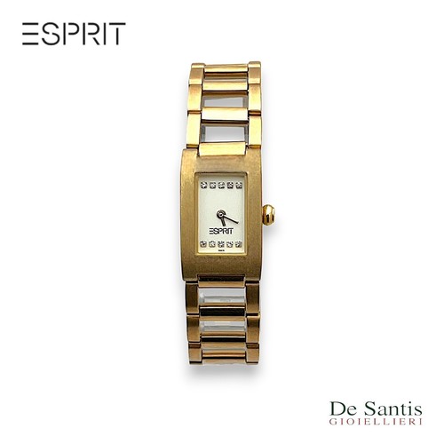 Orologio donna esprit acciaio - orologio,