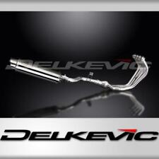 SILENZIATORE TONDO INOX Yamaha