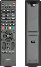 Telecomando RM-E09 Compatibile Con Humax Receiver HD-5400S HD-5600S HD5400S HD56