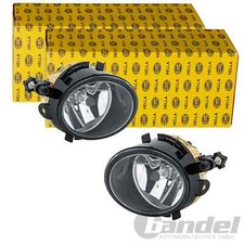2x SET FENDINEBBIA HELLA FF adatto per Seat Altea Ibiza Leon Toledo