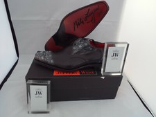 Scarpe JEFFERY WEST Necro Alien Skulls 🌍 Taglia 8,5 🌎 Prezzo consigliato £ 395+ 🌏 Regno Unito spedizione gratuita