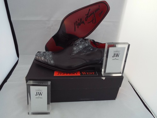 Scarpe jeffery west necro - scarpe,