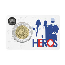 Moneta 2 euro commemorativa