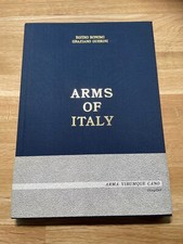 ARMI D'ITALIA 1990 LIBRO EGIDIO BONOMI GRAZIANO GUERINI BERETTA FUCILE CACCIA