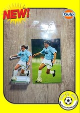 SAGOMA PLEXIGLASS GAZZA GASCOIGNE LAZIO + PORTACHIAVI MAGLIA