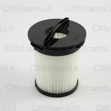 Filtro Hepa Lavabile Nero