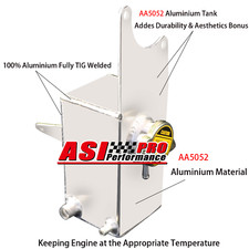 Serbatoio testata espansione