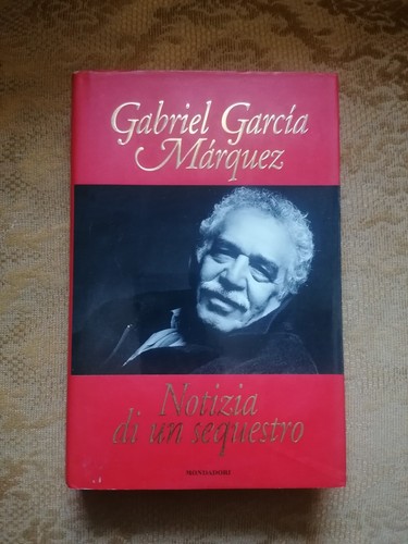Gabriel garcia marquez - garcia,