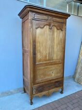 Armadio Provenzale in Ciliegio - Restaurato (in corso d'opera)_car 2957