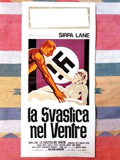 Locandina LA SVASTICA NEL