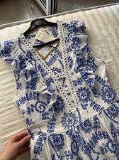 Abito Pizzo Sangallo Dixie