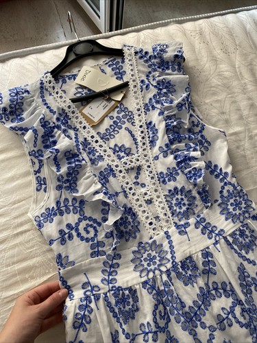 Abito pizzo sangallo dixie - abito,