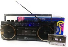 Lettore stereo cassette - stereo,