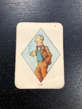 CARTA GIOCO DISEGNATA DA