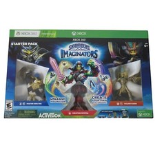XBOX360 Skylanders Imaginators