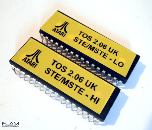 Atari ste mega - /,