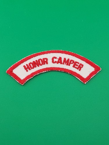 Honor camper rosso bianco - honor,