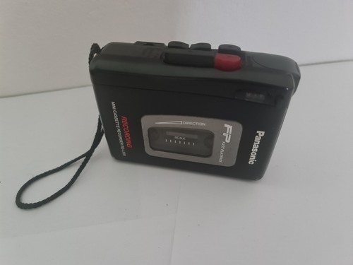 Panasonic wakman mini - wakman,