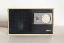 Radio philips 075 - radio, rl