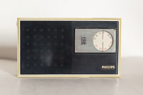Radio philips 075 - 90,