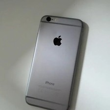 iPhone 6 Space Gray 16GB