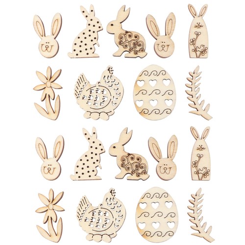 100 pcs decorazione dell - ,