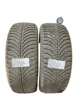 2 PNEUMATICI USATI 195/60 R 15