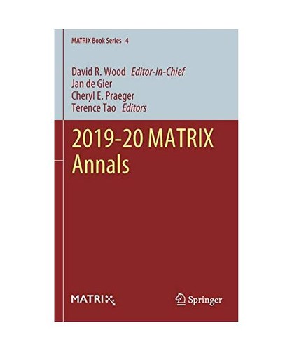 2019 matrix annals - 2019-20,