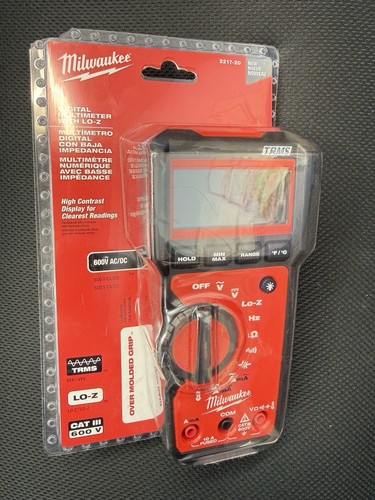 Milwaukee 2217 multimetro - 2217-20,