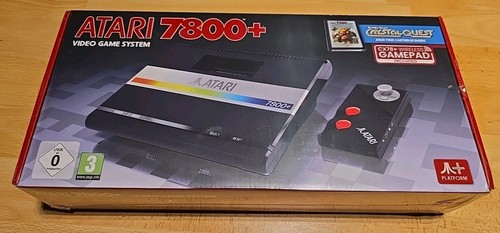 Console videogiochi atari - console,