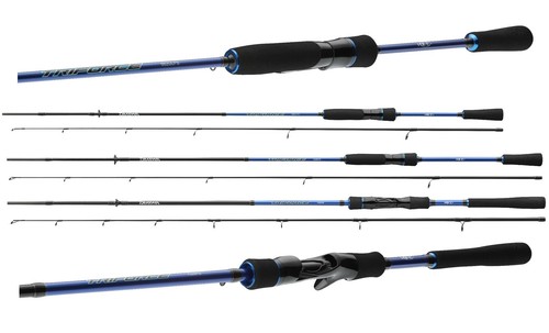 Daiwa triforce target canna - triforce,