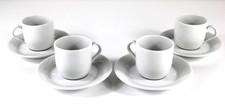 SET 4 TAZZINE da CAFFÈ LINEA