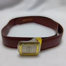 Cartier M22816 Cintura Pelle