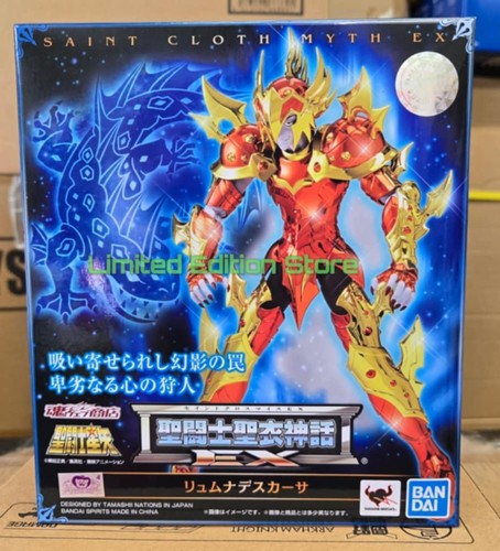 Bandai saint seiya - myth, ex
