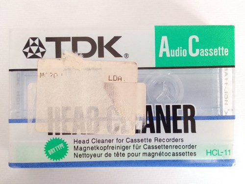 Tdk hcl cassette de - hcl-11,