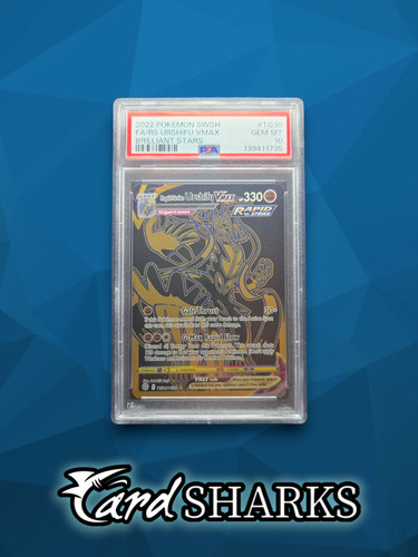 Pokemon swsh urshifu - fa/rs,