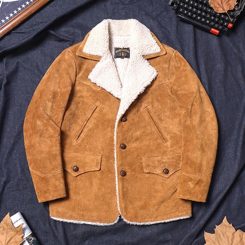 Cappotto uomo stile vintage