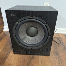 Sony SA-WM500 Subwoofer 12''
