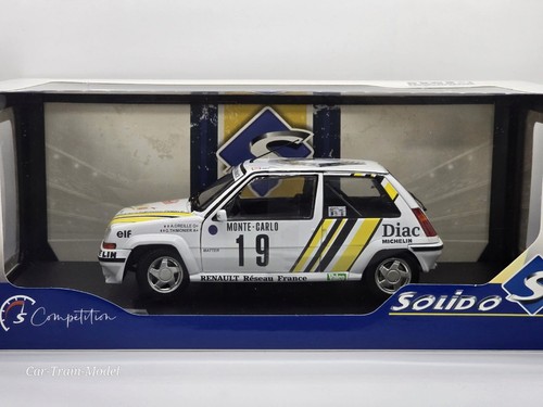 Renault turbo mk2 19 - renault,