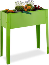 Aiuola Rialzata, Metallo, 4