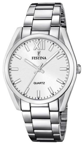Festina acero clasico - festina,