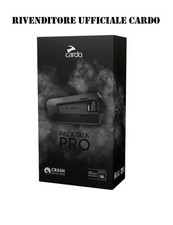 PTP00001 Cardo Packtalk PRO interfono moto bluetooth JBL45mm