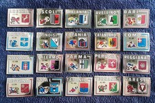 SET COMPLETO 20 SCUDETTI
