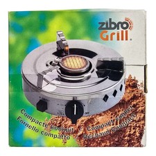 ZIBRO Grill Portatile Compatto