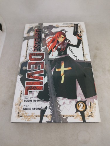 Manga defense devil pop - manga, 2